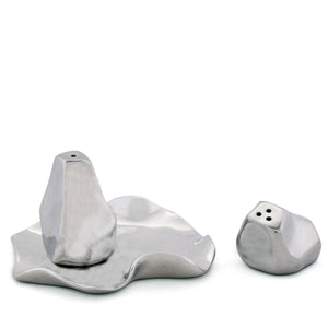 Arthur Court Carmel Carmel Salt and Pepper Set