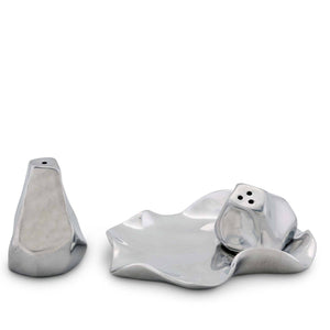 Arthur Court Carmel Carmel Salt and Pepper Set