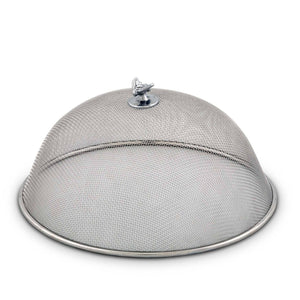 Arthur Court Dogwood Bee Stainless Mesh Picnic Cover