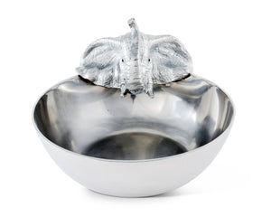 Arthur Court Elephant Elephant 10.5 Bowl