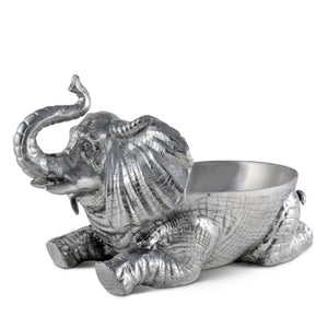 Arthur Court Elephant Elephant 12 Bowl