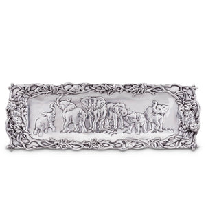 Arthur Court Elephant Elephant Oblong Tray