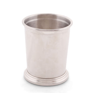 Arthur Court Equestrian Engravable Stainless Steel Cup