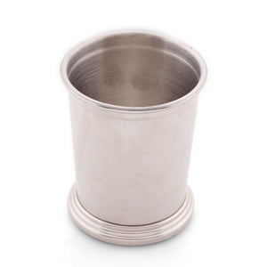 Arthur Court Equestrian Engravable Stainless Steel Cup