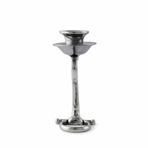 Arthur Court Equestrian Equestrian Bit Single Candlestick