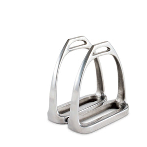 Arthur Court Equestrian Equestrian Stirrup Napkin Holder