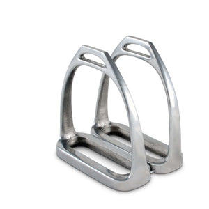 Arthur Court Equestrian Equestrian Stirrup Napkin Holder