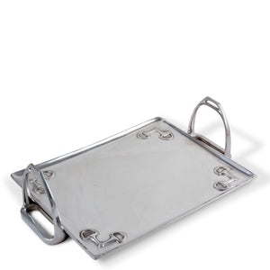 Arthur Court Equestrian Equestrian Stirrup Tray - Large