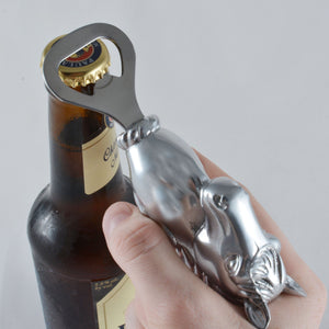 Arthur Court Equestrian Horse Bottle Opener