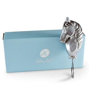 Arthur Court Equestrian Horse Bottle Opener