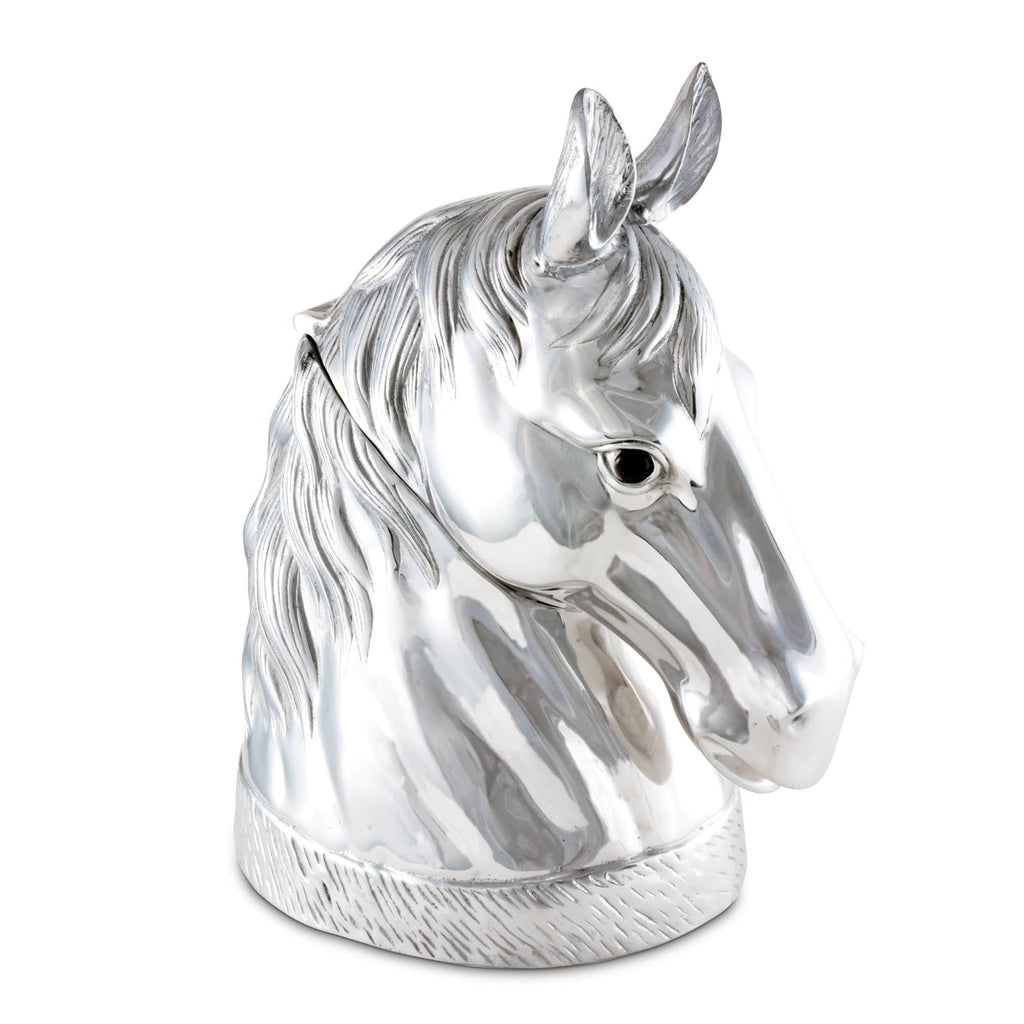 Horse deals ice bucket
