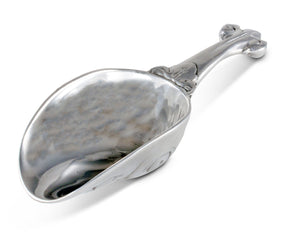 Arthur Court Fleur De Lis Fleur-De-Lis Ice Scoop