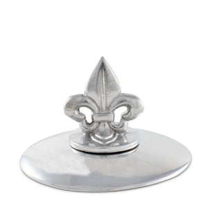 Arthur Court Fleur De Lis Fleur De Lis Napkin Weight