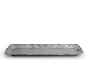 Arthur Court Fleur De Lis Fleur-De-Lis Oblong Tray