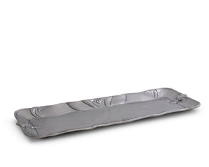 Arthur Court Fleur De Lis Fleur-De-Lis Oblong Tray