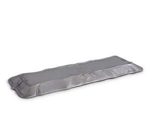 Arthur Court Fleur De Lis Fleur-De-Lis Oblong Tray