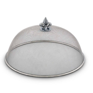 Arthur Court Fleur De Lis Fleur de Lis Stainless Mesh Picnic Cover