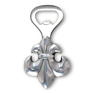 Arthur Court Fleur De Lis French Lily Bottle Opener