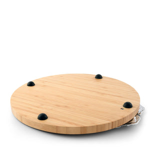 Arthur Court Forest Pine Cone Forest Wood Cheese Board