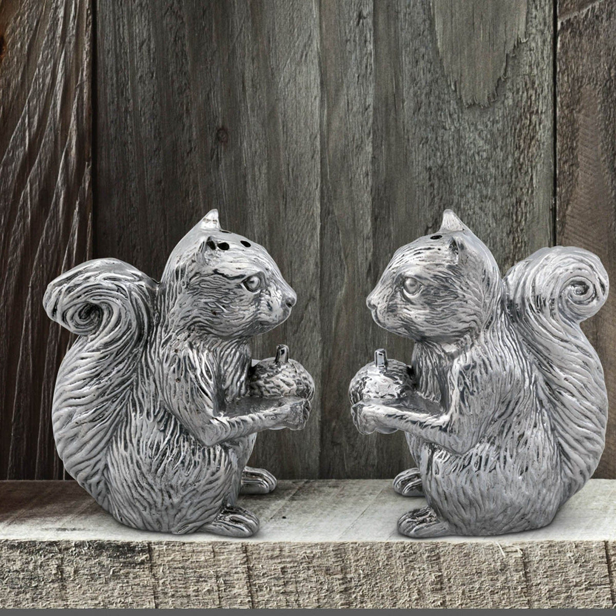 Arthur Court Forest Squirrel Salt and Pepper