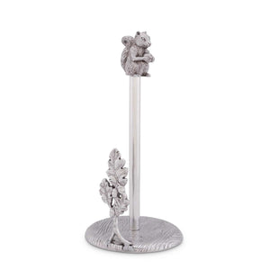 Arthur Court Forest Squirrel Towel Holder