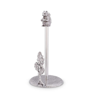 Arthur Court Forest Squirrel Towel Holder