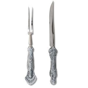 Arthur Court Turkey Carving Set - Arthur Court Designs