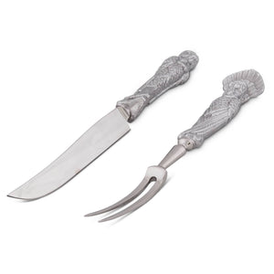 Arthur Court Turkey Carving Set - Arthur Court Designs