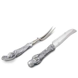 Arthur Court Turkey Carving Set - Arthur Court Designs