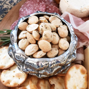 Arthur Court Grape Artichoke Dip Bowl