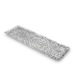 Arthur Court Grape Artichoke Oblong Tray