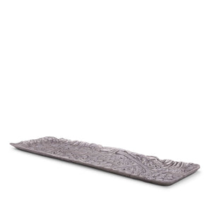 Arthur Court Grape Artichoke Oblong Tray