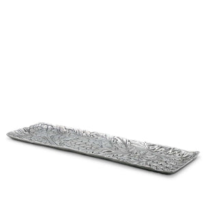 Arthur Court Grape Artichoke Oblong Tray