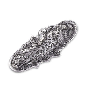 Arthur Court Grape Artichoke Spoon Rest