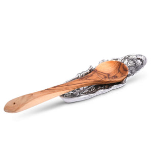 Arthur Court Grape Artichoke Spoon Rest