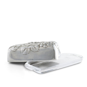 Arthur Court Grape Grape Butter Dish