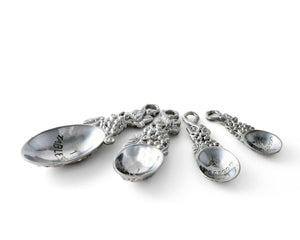 Arthur Court Grape Grape Measuring Spoons