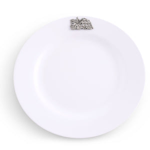 Arthur Court Grape Grape Melamine Lunch Plates - Set of 4