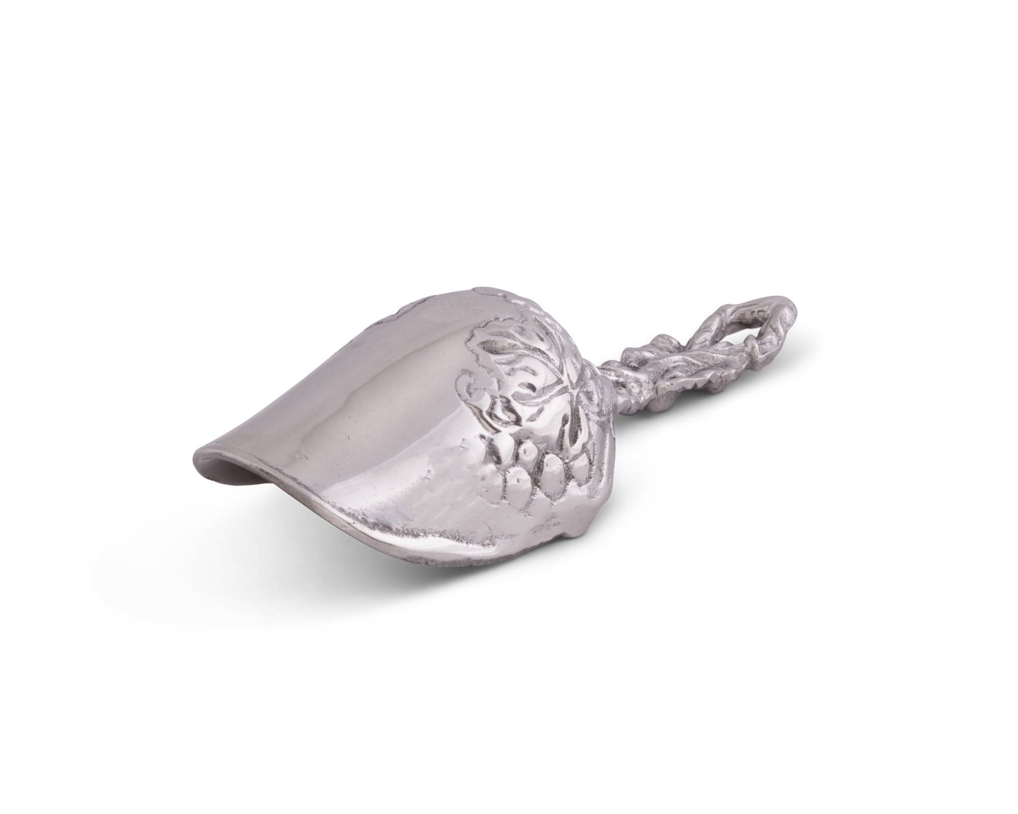 Arthur Court Designs Crab Ice Scoop - White