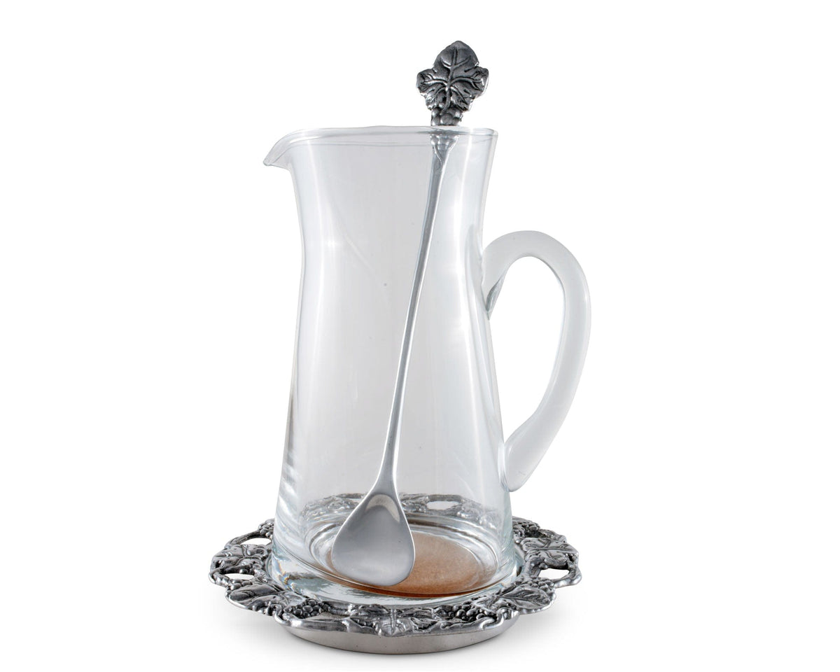 Arthur Court Grape Grape Pitcher Set