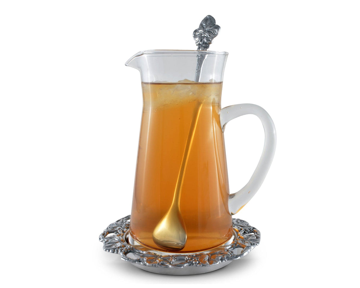 Arthur Court Grape Grape Pitcher Set