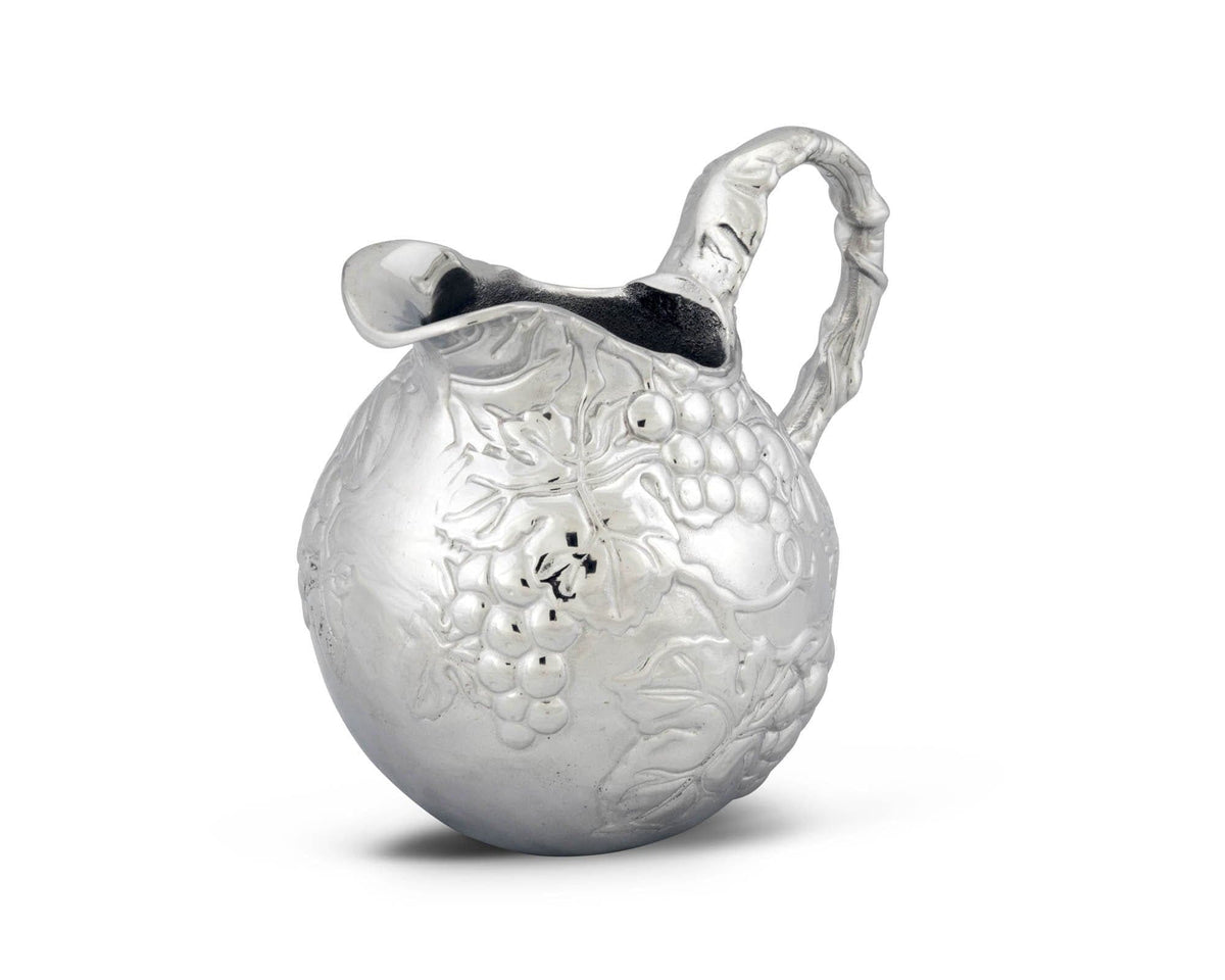 Arthur Court Grape Grape Pitcher Small