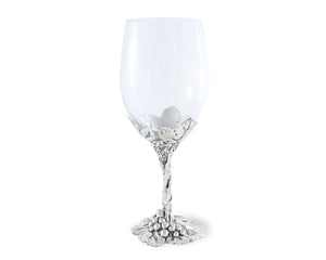 Arthur Court Grape Grape Wine Glasses