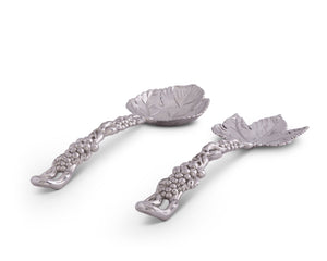 Arthur Court Grape Grapevine Serving Set