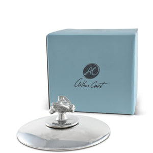 Arthur Court Magnolia Bee Napkin Weight