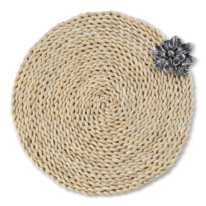 Arthur Court Magnolia Magnolia Placemats - set of 4