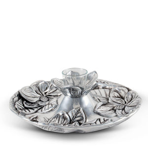 Arthur Court Magnolia Magnolia Tidbit Tray