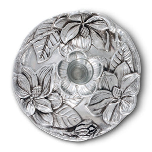 Arthur Court Magnolia Magnolia Tidbit Tray