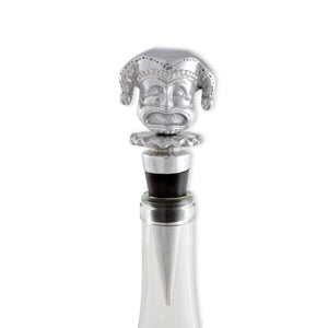 Arthur Court Mardi Gras Mardi Gras Bottle Stopper