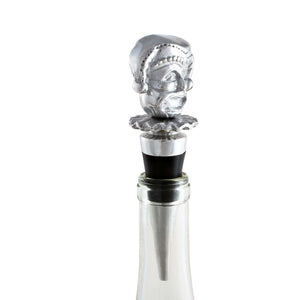 Arthur Court Mardi Gras Mardi Gras Bottle Stopper